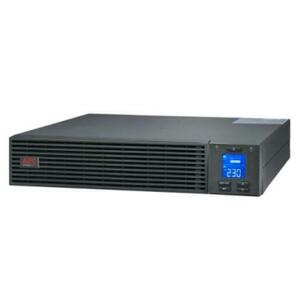 UPS APC SRV2KRIRK-E, 2000VA, 1.8 kW, 4x IEC C13, 1x IEC C14, Negru imagine