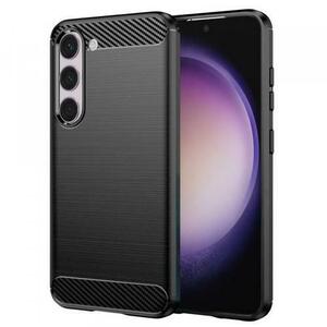 Husa pentru Samsung Galaxy S23 S911, Techsuit, Carbon imagine