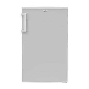 Frigider cu o usa CANDY COT1S45ESH, 106 l, H 84 cm, Clasa E (Argintiu) imagine