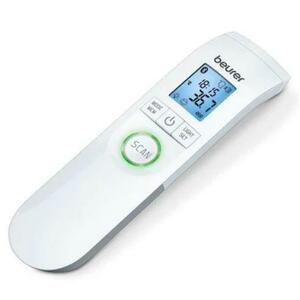 Termometru fara contact Beurer FT95, Bluetooth (Alb) imagine