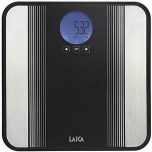 Cantar electronic Laica PS5012, 180kg (Negru) imagine