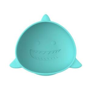 Set 2 boluri din silicon Melii Rechin, cu ventuza, 300 ml imagine