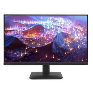 Monitor IPS LED Lenovo 27inch L27-4e, Full HD (1920 x 1080), VGA, HDMI, 100 Hz, 4 ms (Negru) imagine