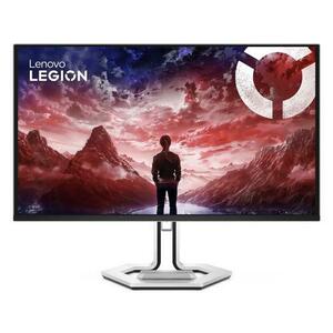 Monitor Gaming QD-OLED Lenovo 26.5inch Legion Pro 27UD-10, UHD (3840 x 2160), HDMI, DisplayPort, Pivot, 0.03 ms (Negru/Gri) imagine