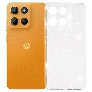 Husa pentru Motorola Moto G15 / G15 Power, Techsuit, SparkleSkin imagine