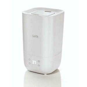 Umidificator de camera Laica HI3015, 3.3 L, Abur rece, Higrometru inclus (Alb) imagine