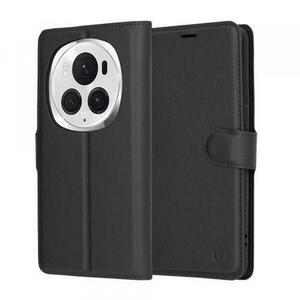 Husa pentru Honor Magic6 Pro, Techsuit, Leather Folio imagine