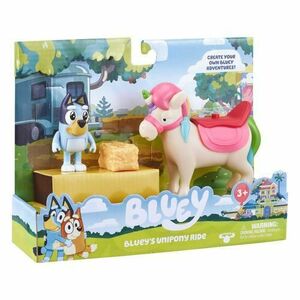 Set de joaca Bluey - Unipony Ride imagine