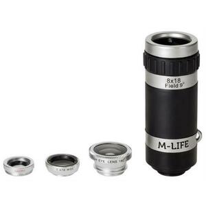 Set Lentile M-Life ML0694, 4in1 imagine