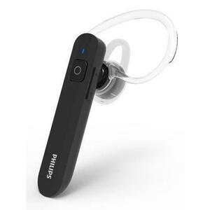 Casca Bluetooth Philips SHB1603/10, Microfon (Negru) imagine