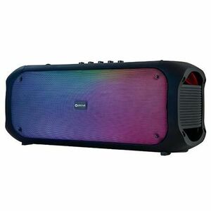 Boxa Portabila Platinet PMPB360, Boombox, Light Fusion RGB, 60 W (Negru) imagine