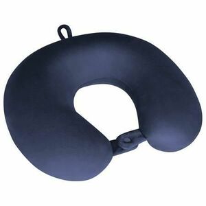 Perna calatorie Rebel Active RBA-5002-BL, Spuma cu memorie (Albastru) imagine