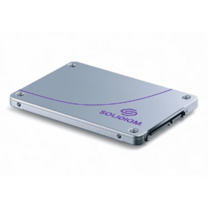 SSD Solidigm D3-S4520 Series, 480GB, SATA, 2.5inch imagine