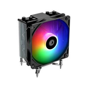 Cooler CPU ID-Cooling SE 40 LED, iluminare RGB, 500 - 1500rpm (Negru) imagine