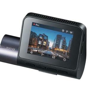 Camera video auto 70Mai Dash Cam A410, 2.5K 1440P, Ecran 2inch, 30FPS, Unghi de filmare 125 grade, GPS (Negru) imagine