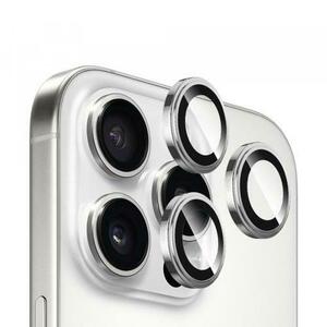 Folie de protectie Camera Spate Blueo Sapphire Crystal pentru Apple iPhone 14 Pro Max / 14 Pro, Sticla Securizata imagine