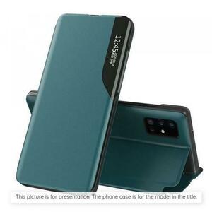 Husa pentru Samsung Galaxy A07 4G A075, Techsuit, eFold, Verde imagine