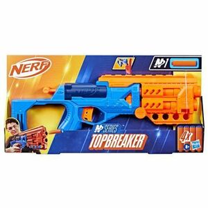 Blaster Nerf N Series - Topbreaker, 4 proiectile imagine