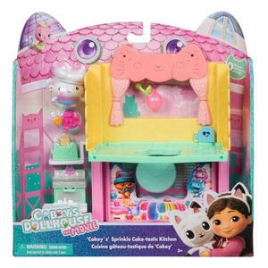 Set de joaca Gabby's Dollhouse - Bucataria lui Gabby imagine