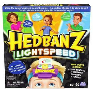 Joc Spin Master - Hedbanz, Lightspeed imagine