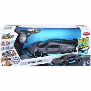 Masinuta cu telecomanda Maisto Tech R/C Premium - Bugatti Divo, 1: 24 imagine
