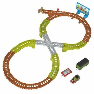 Set de joaca Thomas & Friends - Whiffs Recycling Run imagine