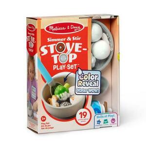 Set de joaca Melissa & Doug - Color Reveal, Stove Top imagine