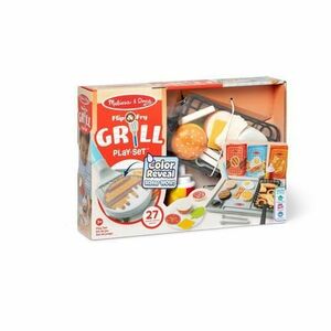 Set de joaca Melissa & Doug - Color Reveal, Grill imagine