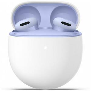 Casti True Wireless In-Ear Google Pixel Buds 2a, Bluetooth, ANC, 2 Microfoane, Senzori tactili, IP54/X4 (Mov) imagine