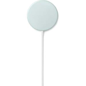 Incarcator Retea Wireless Google Pixelsnap GA10043-WW, 25W, Qi2.0 (Gri/Bleu) imagine