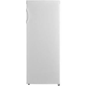 Congelator vertical Daewoo FZ-160MEW, de tip Static, Capacitate neta 160L, 5 sertare, Control mecanic al temperaturii, Clasa energetica E (Alb) imagine