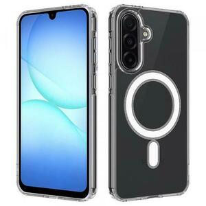 Husa MagSafe pentru Samsung Galaxy A17 4G / A17 5G, Techsuit, Pro, Transparenta imagine