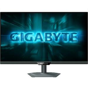Monitor Gaming SS IPS LED GIGABYTE 27inch G27Q2, QHD (2560 x 1440), HDMI, DisplayPort, Pivot, 210 Hz, 0.5 ms (Negru) imagine