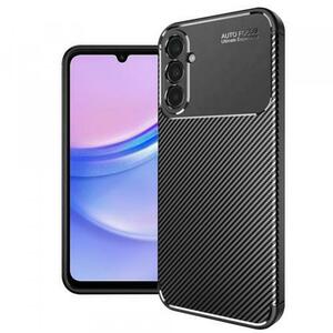 Husa pentru Samsung Galaxy A15 5G A156 / A15 A155, Techsuit CarbonFiber imagine