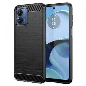 Husa pentru Motorola Moto G14, Techsuit, Carbon imagine