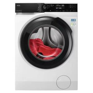 Masina de spalat rufe AEG SERIA 7000 Ecoline LFR73044SCE, 11 kg, 1400 rpm, Clasa A-30%, Wi-Fi, Tehnologie ProSense + ProSteam, motor Inverter cu Magnet Permanent, Afisaj LED (Alb) imagine