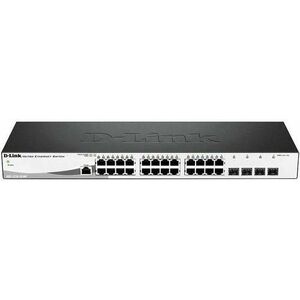 Switch D-Link DGS-1210-28/ME, Gigabit, 28 porturi imagine