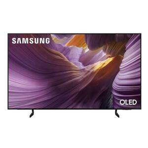 Televizor OLED Samsung 195 cm (77inch) QE77S85FA, Ultra HD 4K, Vision AI, Smart TV, WiFi, CI+ imagine