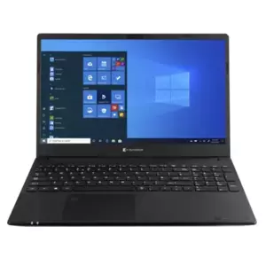 Laptop Refurbished Toshiba Dynabook Satellite Pro L50-G-19F, Intel Core i7-10710U, Full HD 15.6", 16GB DDR4, 256GB SSD, ‎NVIDIA GeForce MX250 2GB GDDR5, camera Web + Windows 11 Home imagine