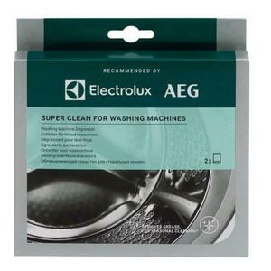 Degresant masini de spalat vase -solutie pt inlaturarea grasimilor, 2 plicuri x 50 g, Electrolux M2DCP051 imagine