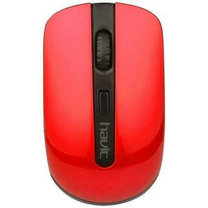 Mouse Wireless Havit MS989GT, 2.4GHz, 800-1600DPI (Negru/Rosu) imagine
