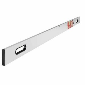 Dreptar de aluminiu, 3m, 2 bule, manere, Sola SLXG2 300 imagine