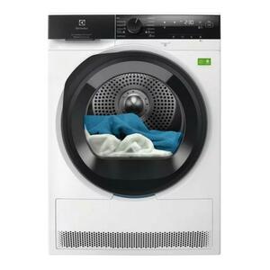 Uscator de rufe Electrolux 3DSense 800 UltraCare EW8D495RCE, 9 kg, Clasa B, Wi-Fi, Motor Inverter, Display LED (Alb) imagine