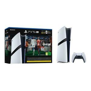 Consola Sony PlayStation 5 Pro Digital Edition (PS5), 2 TB + EA Sports FC 26 (Alb) imagine