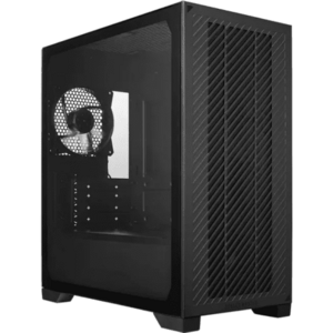 Carcasa Cooler Master Elite 301 Lite, Fara sursa, Mini-Tower (Negru) imagine