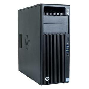 Calculator Sistem PC Refurbished Workstation Refurbished HP Z440, Intel Xeon Quad Core E5-1620 V3 3.50 - 3.60GHz, 16GB DDR4 ECC, 1TB HDD, Nvidia Quadro P600/2GB + Windows 10 Home imagine