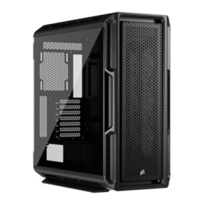Carcasa Corsair 5000T High Performance, Middle Tower, Tempered Glass, Negru imagine