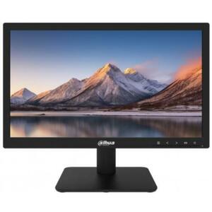 Monitor TN LED Dahua 19.5inch DHI-LM19-L200N, 1600 x 900, VGA, HDMI (Negru) imagine