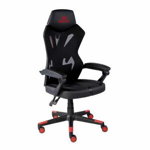 Scaun gaming Redragon Spider King, reglabil (Negru/Rosu) imagine