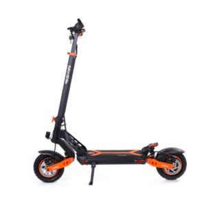 Trotineta electrica KuKirin G2 MAX, Viteza maxima 55km/h, Autonomie 80Km, Motor 1000W, baterie 48V/20Ah, IP54 (Negru) imagine